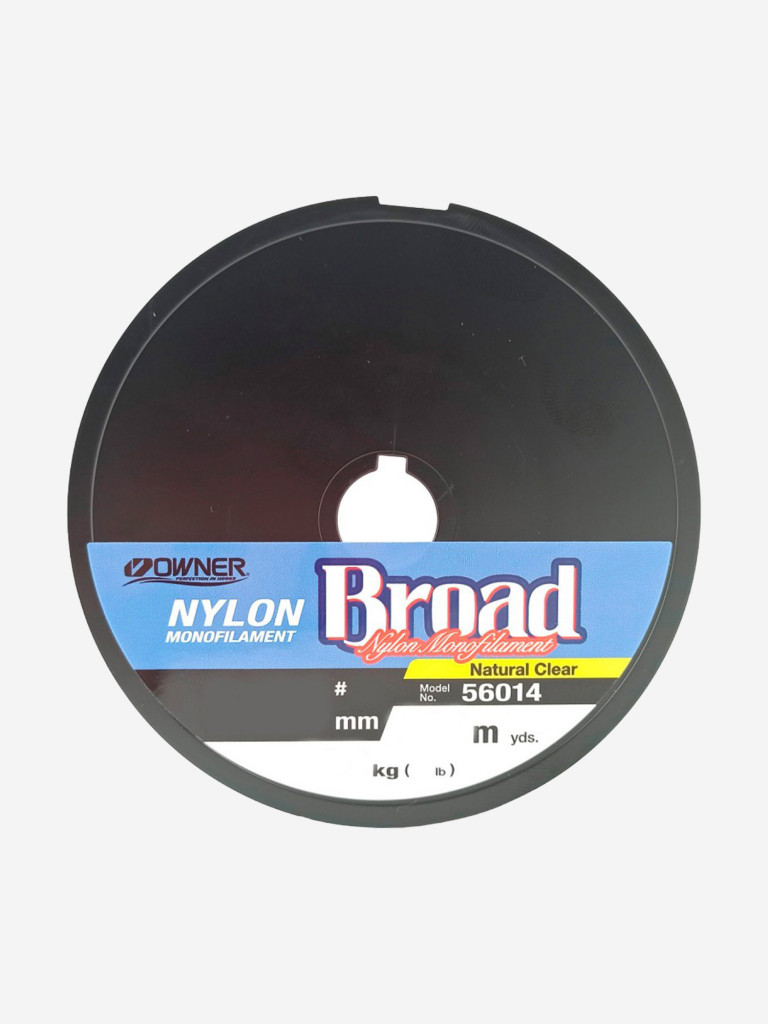 Леска Broad OWNER 300м 0.33мм 9.4кг