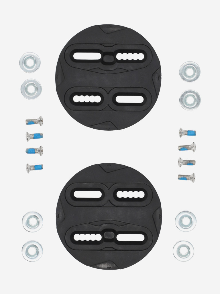 Диски для сноубордических креплений Termit 4x4, D98/87
