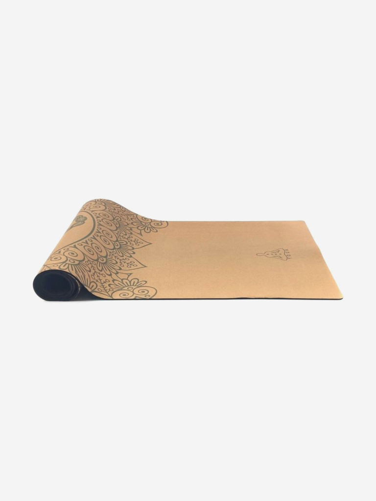 Коврик для йоги Zodiac Collection Cork 1.8 Скорпион, 25420
