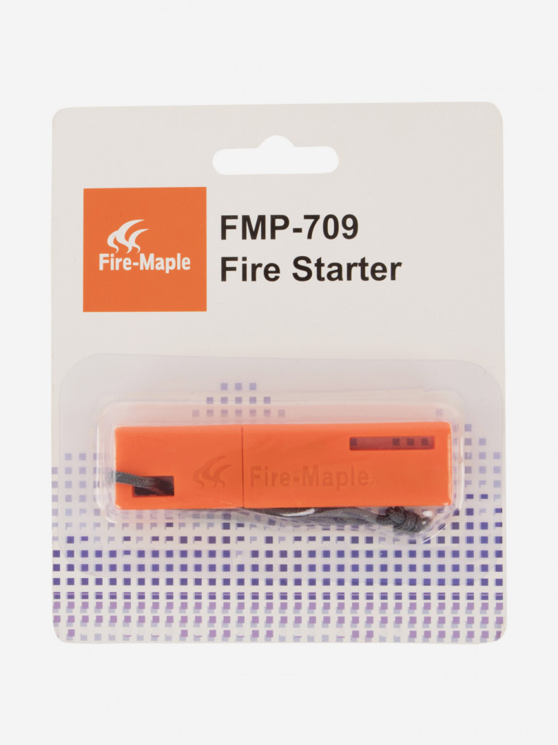 фото Огниво fire-maple fms-709, оранжевый