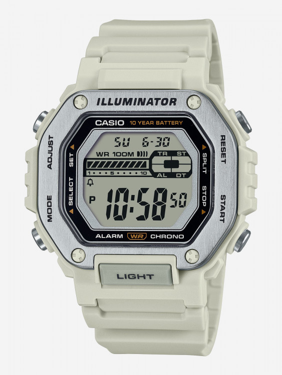 Наручные часы CASIO MWD-110H-8A