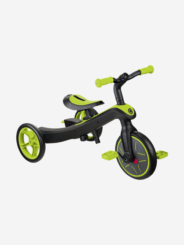 Трехколесный велосипед-беговел Globber TRIKE EXPLORER (3в1)