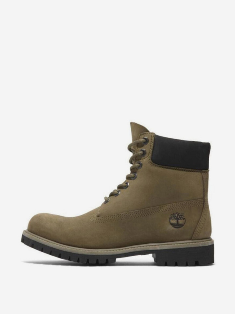 Ботинки Timberland PREMIUM Olive Green
