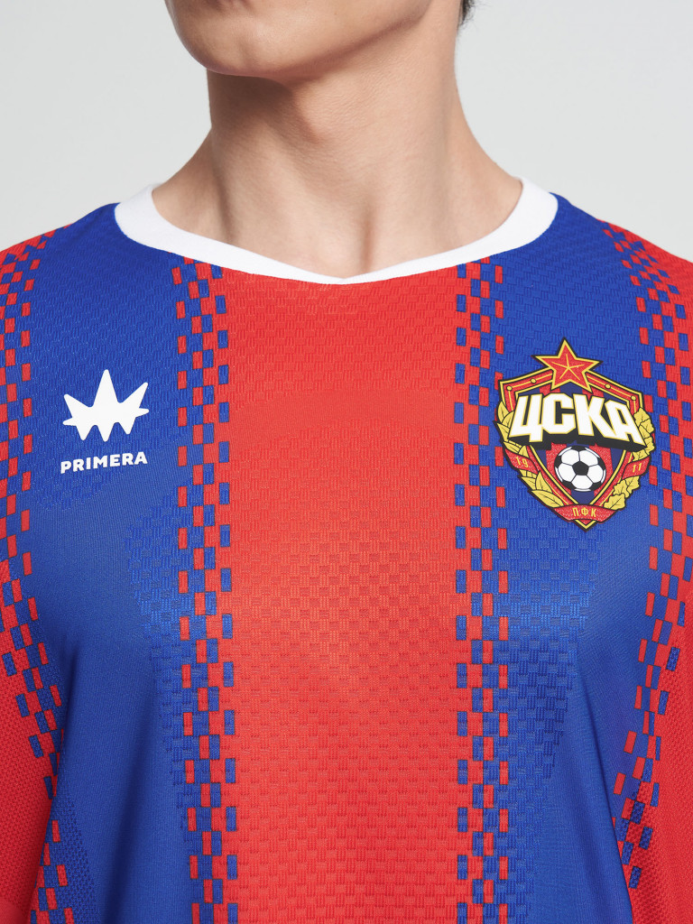 Футболка мужская Primera CSKA Jersey Home 26/27