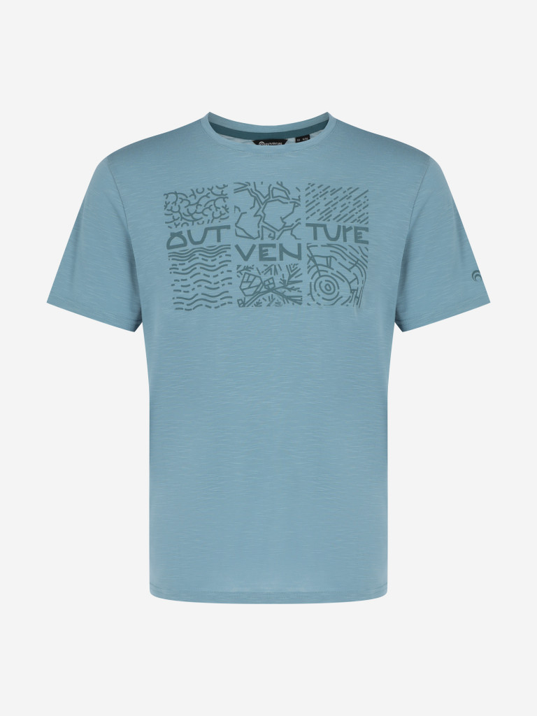 Футболка мужская Outventure