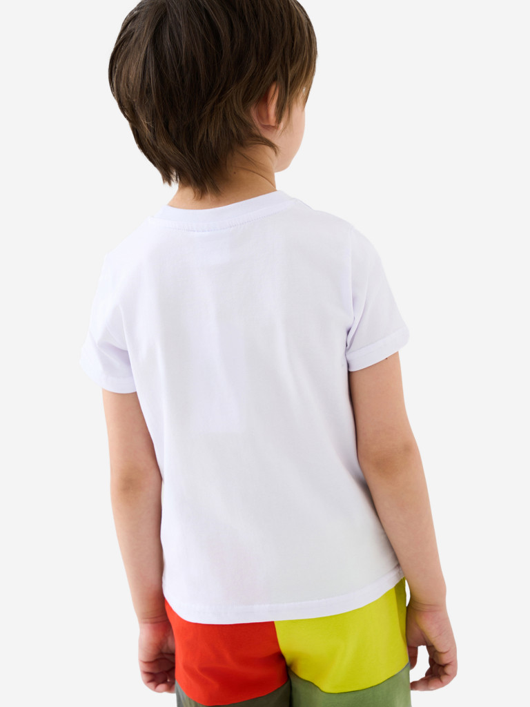 Комплект для мальчиков: футболка, шорты PlayToday