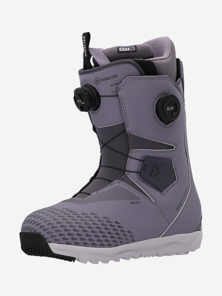Ботинки для сноуборда женские Nidecker Altai