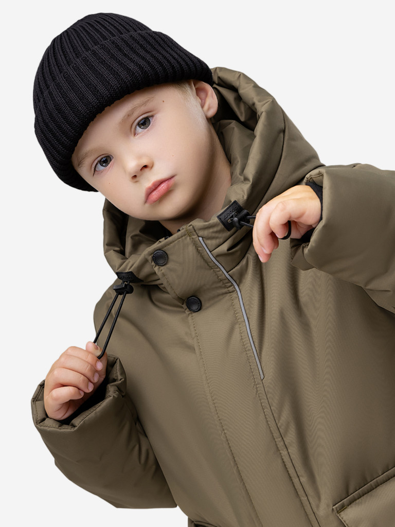 Костюм зимний из мембраны bodo