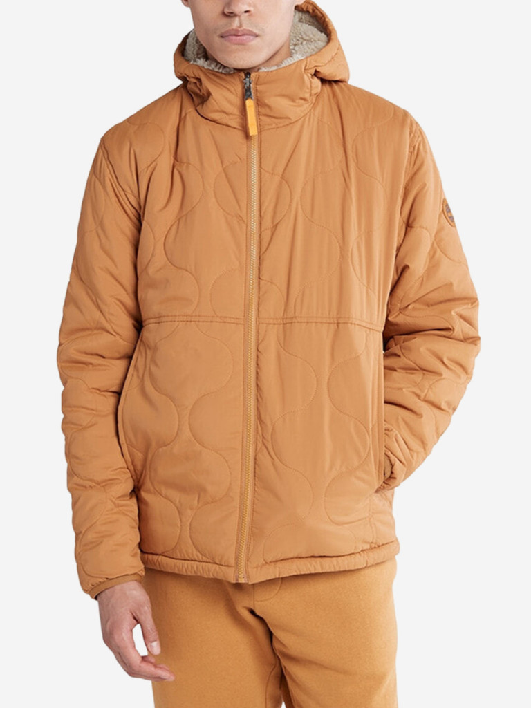 Пуховик Timberland Jackets Men's Yellow