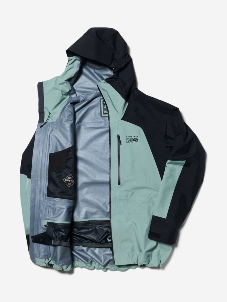 Куртка утепленная мужская Mountain Hardwear Boundary Ridge