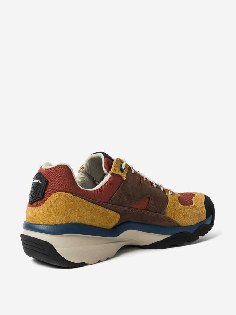Полуботинки мужские Merrell Boulder Range