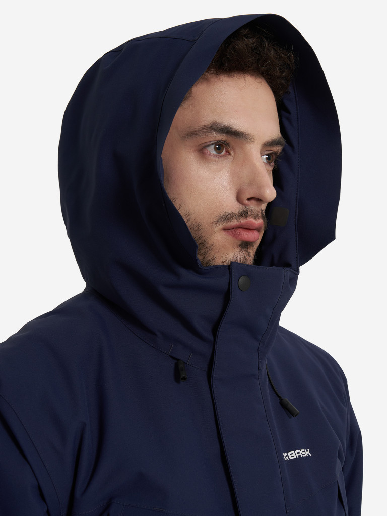 Куртка утепленная мужская Bask Mars V2