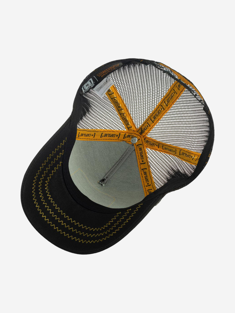 Бейсболка с сеточкой CAPSLAB CL/DBZ2/1/MV2 Dragon Ball Majin Vegeta