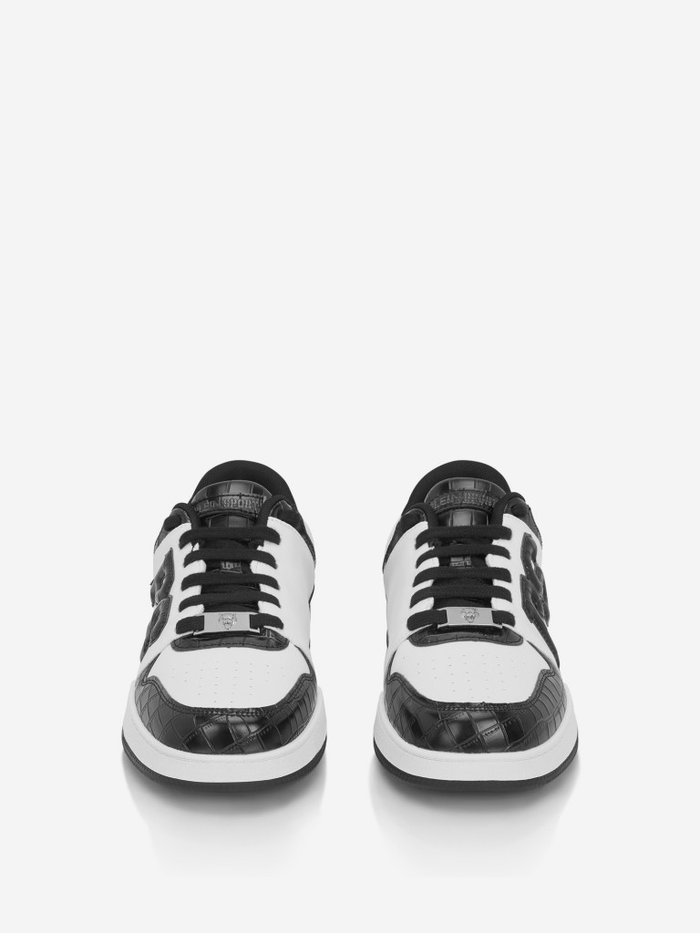Кроссовки Plein Sport Low-Top Sneakers PS Cocco
