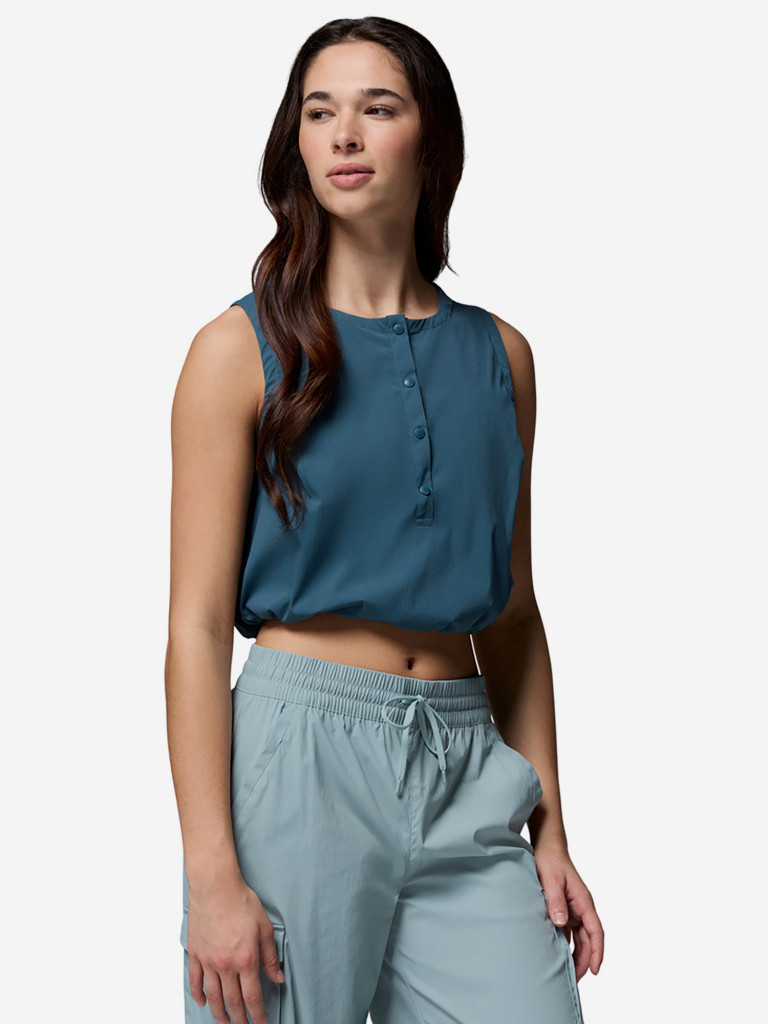 Майка женская Columbia Chill Creek Woven Tank