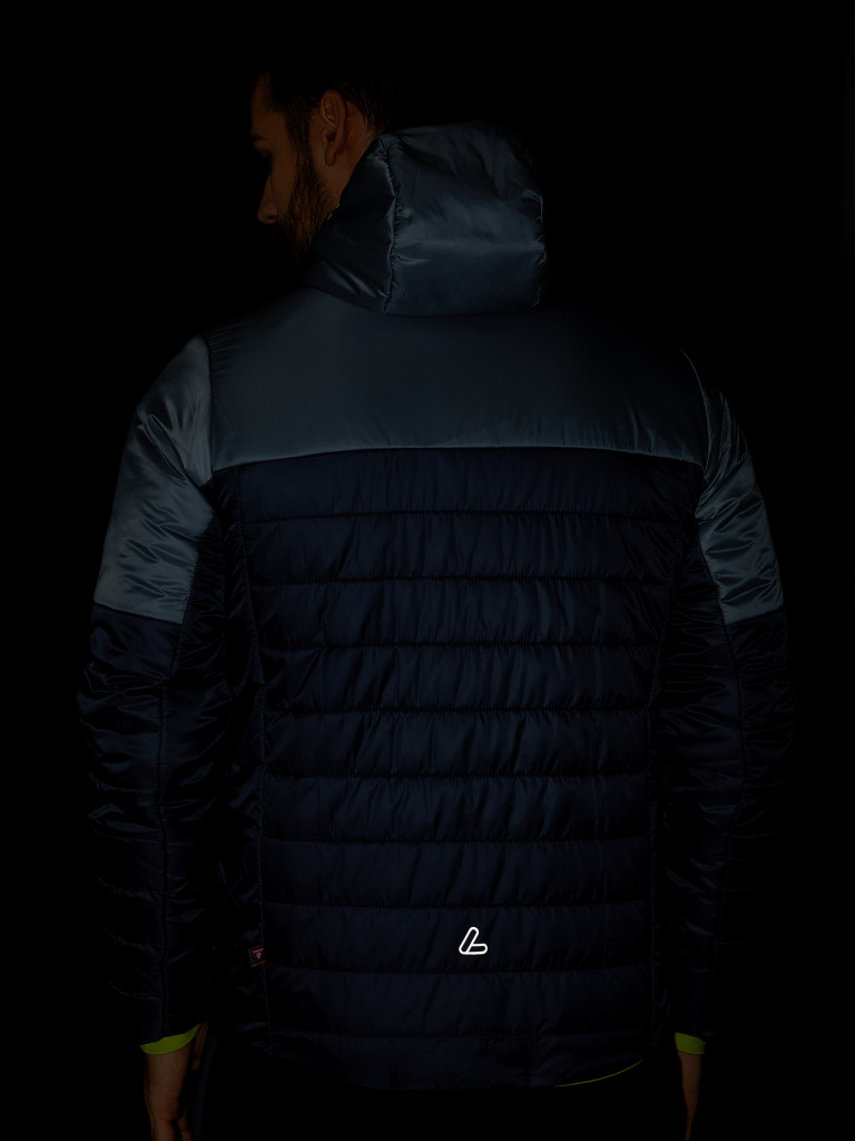 Куртка для беговых лыж мужская Loeffler PL100