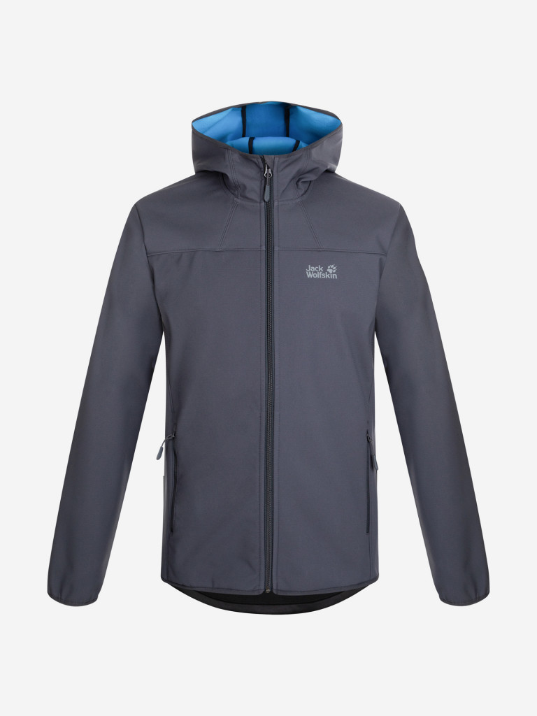 Jack wolfskin softshell northern point hotsell