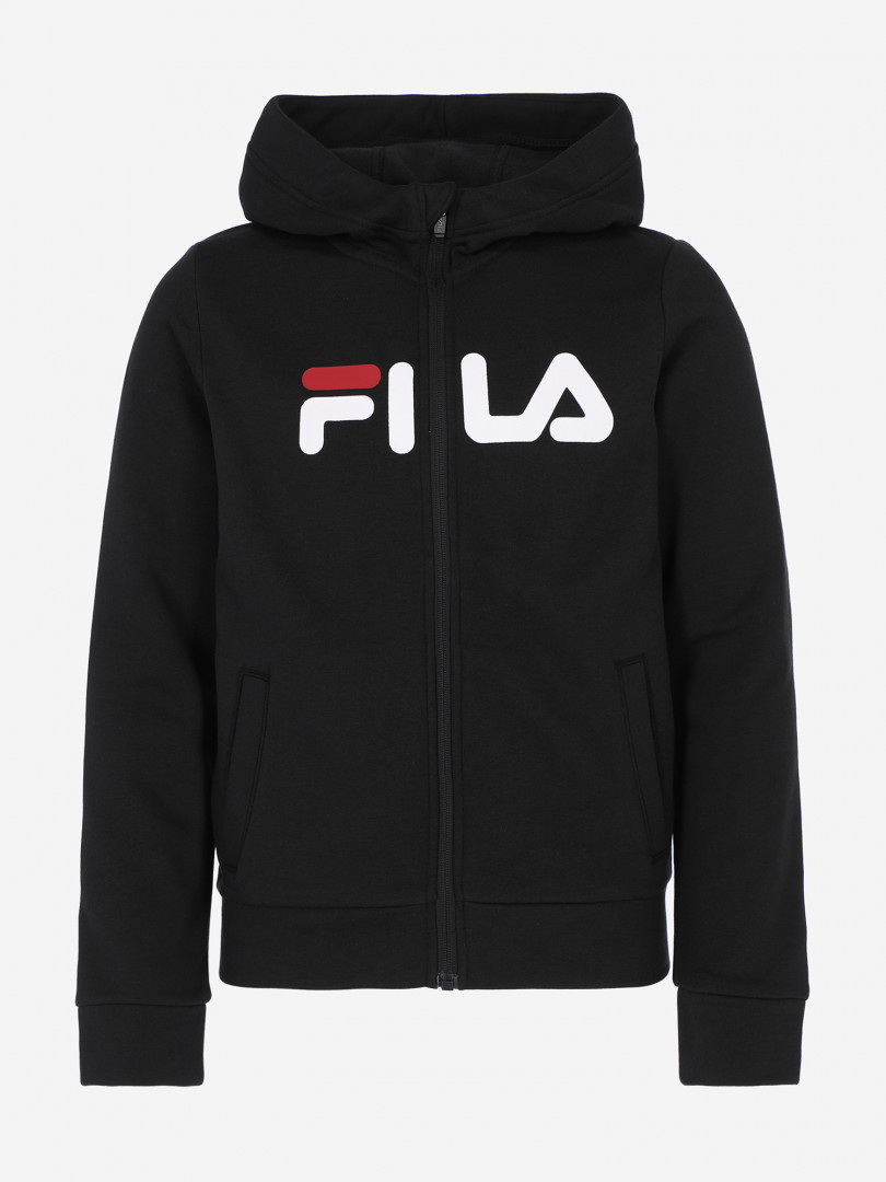 Толстовка для мальчиков FILA, Черный