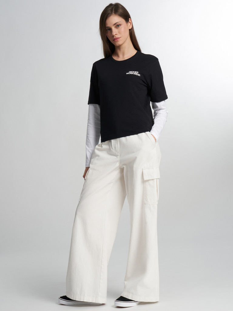 Лонгслив женский DICKIES Torrey 2 Fer