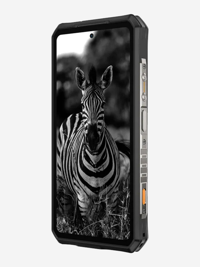 Смартфон Ulefone Armor 28 Ultra 16+1TB Black, 6.67”, AMOLED, FHD+, 1.04” 340x340, MTK9300+, Андроид 15, 50+50+64, 50, 10600mAh, 5G, uSmart