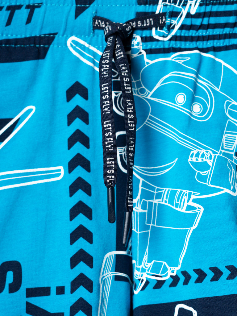 Комплект для мальчиков: футболка, шорты PlayToday