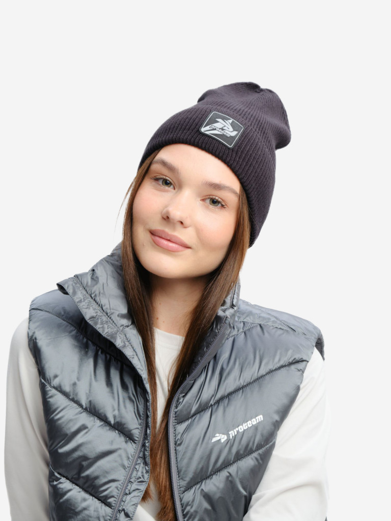 Шапка для прохладных дней и активного отдыха STYLE PROTEAM