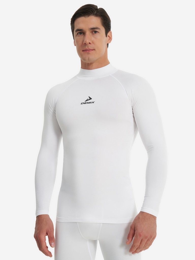 Лонгслив компрессионный мужской Demix