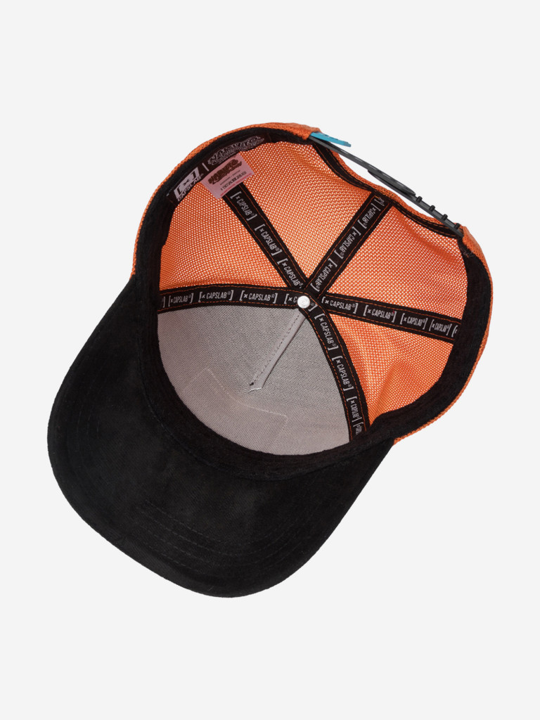Бейсболка с сеточкой CAPSLAB CL/NS5/1/PCT/SAG Naruto Naruto