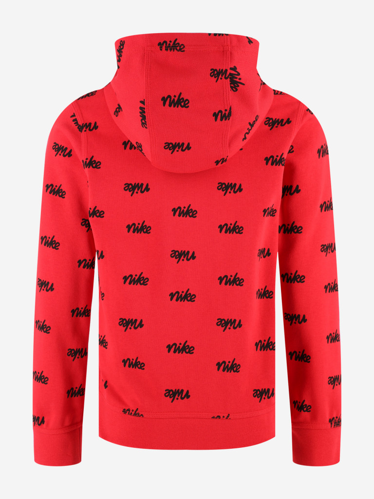 Худи для мальчиков Nike Sportswear Script