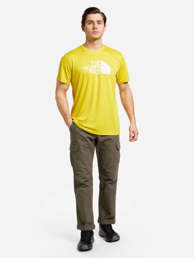 Футболка мужская The North Face Reaxion Easy