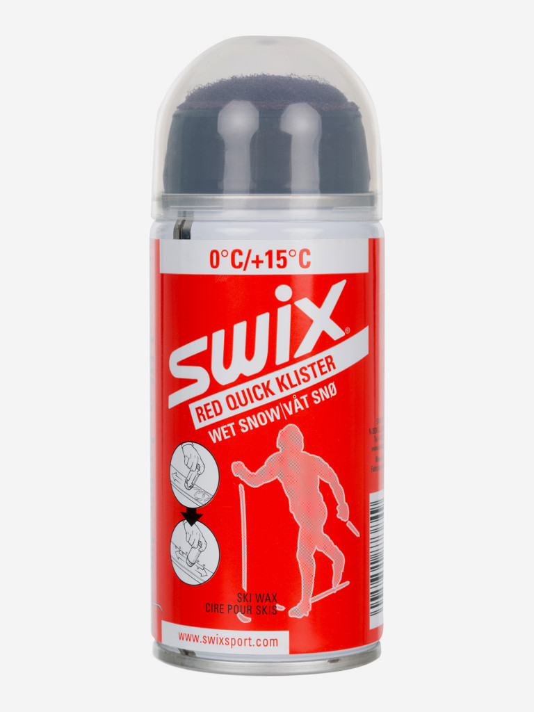 Мазь держания Swix, 0С/+15С