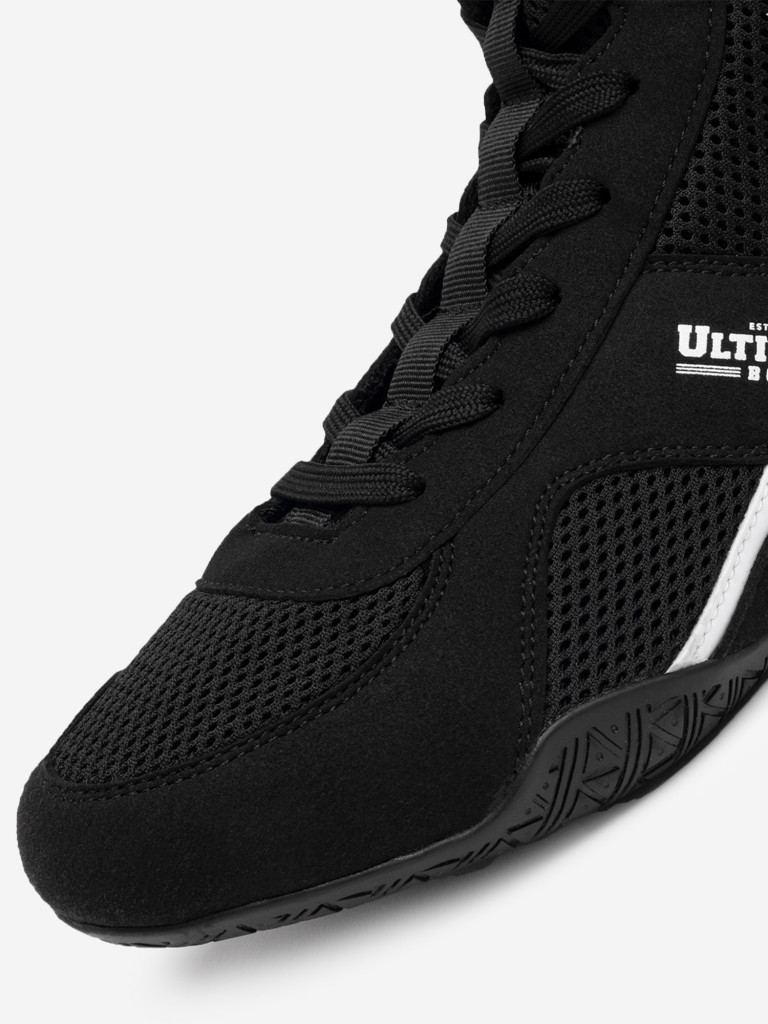 Боксерки ULTIMATUM BOXING DDK BLACK