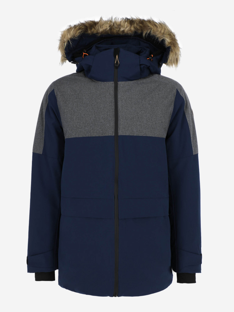 Пуховик мужской IcePeak Maxbass