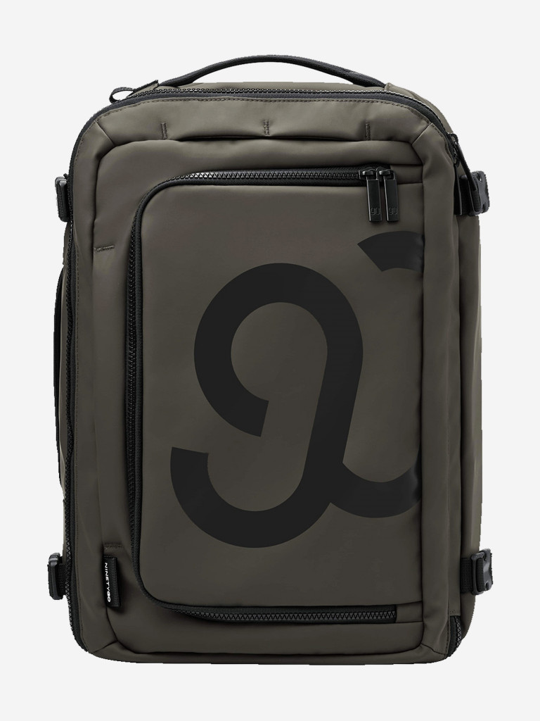 Рюкзак Ninetygo Outdoor multifunctional backpack темно-зеленый