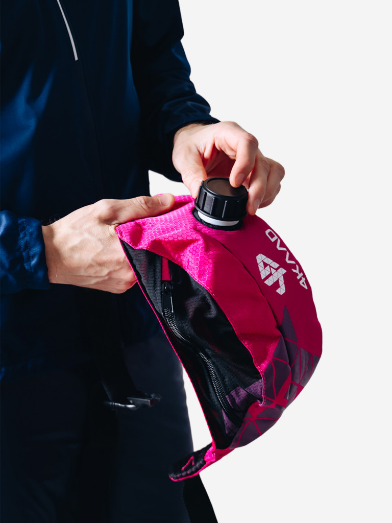 Термобак подсумок лыжный 4KAAD TERMOBELT PRO на 1 литр