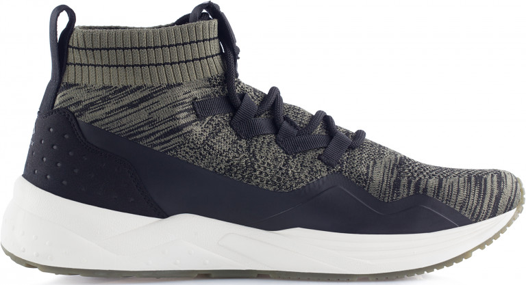 Кроссовки мужские Demix Sprinter Knit Hi