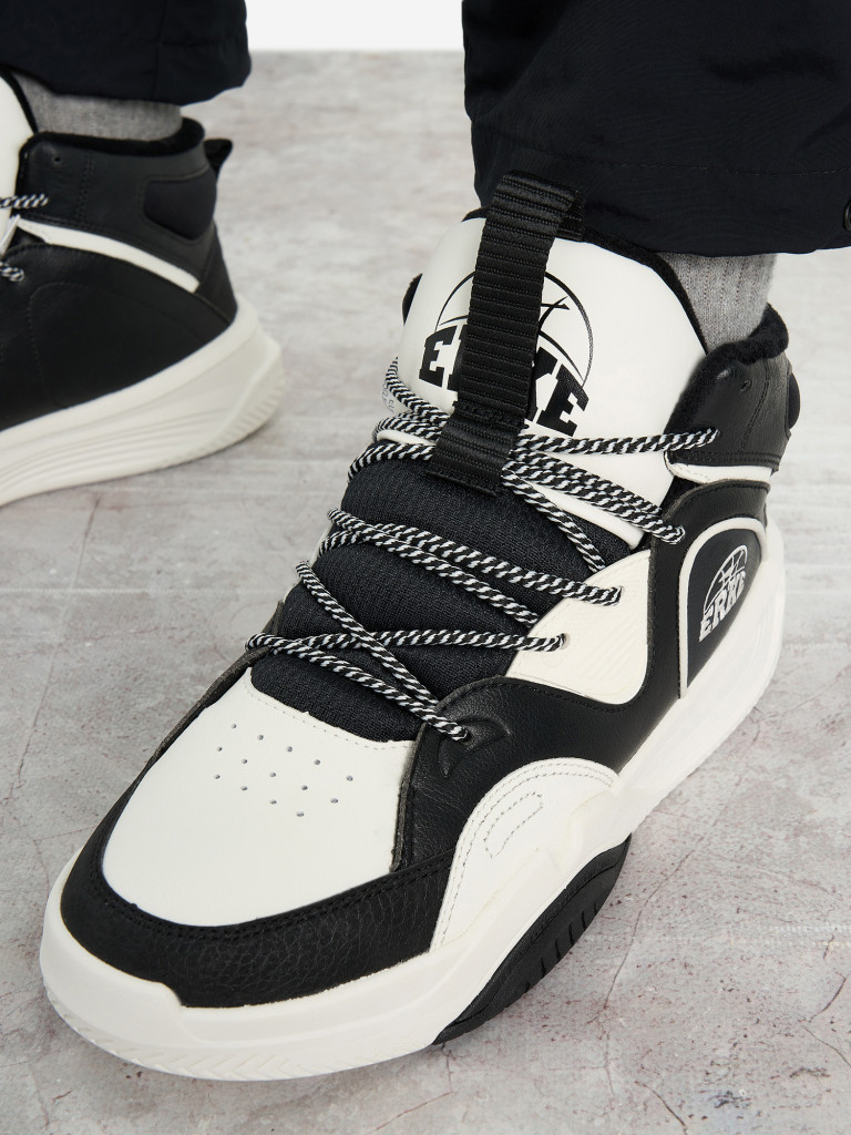 Кеды утепленные мужские Erke