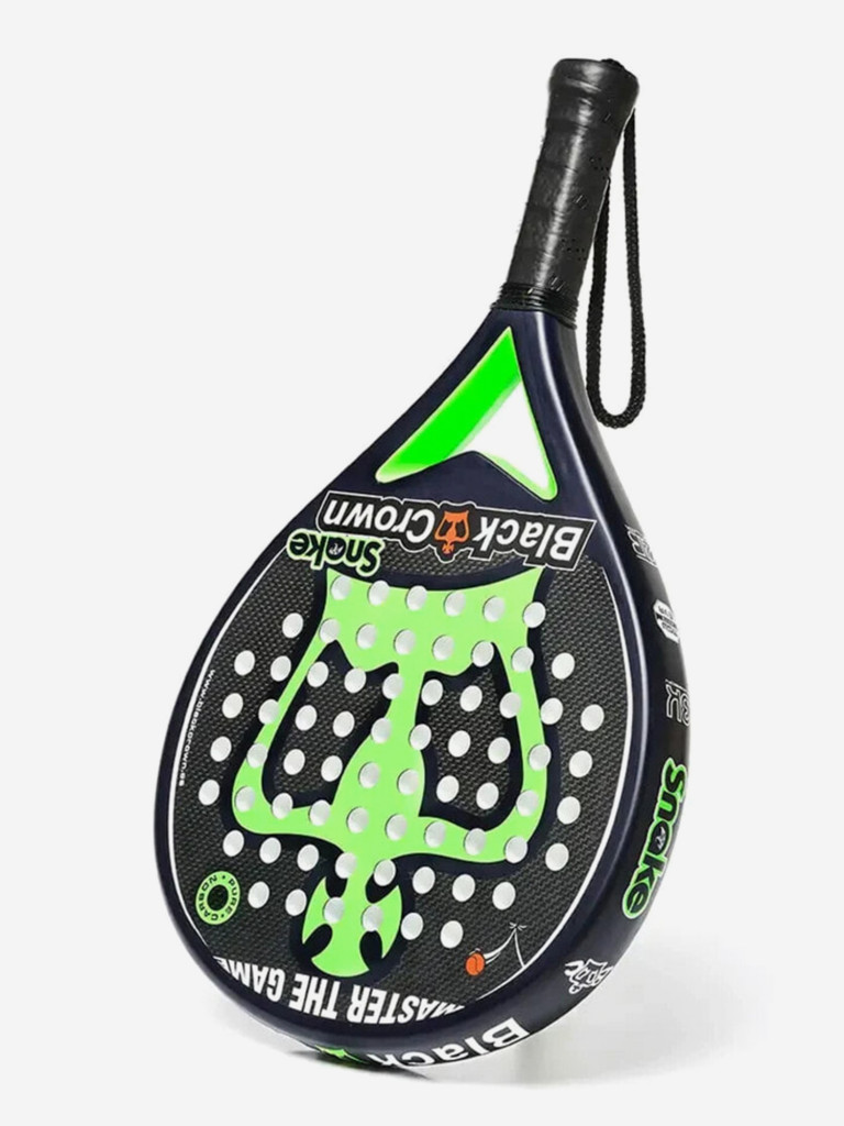 Ракетка для падела Black Crown Snake 2022