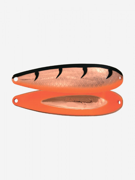 Блесна для рыбалки LureMax Storm 81мм., 32 г., (колеблющаяся)