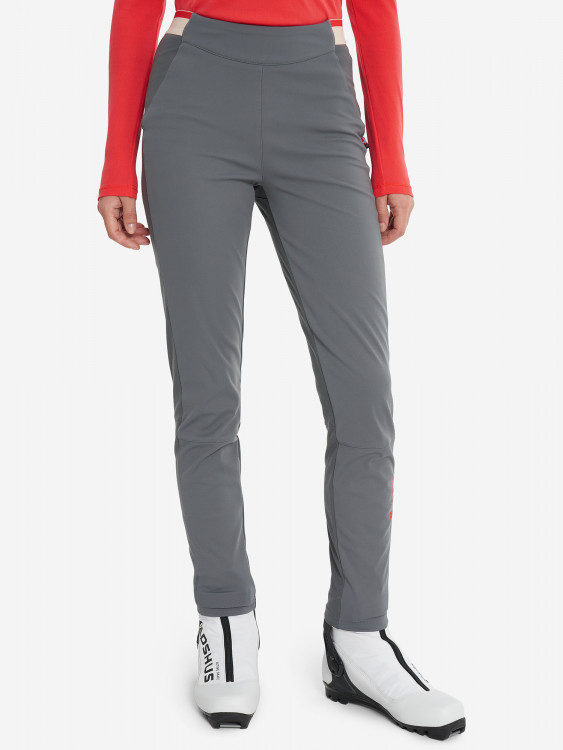 Брюки для беговых лыж женские Madshus