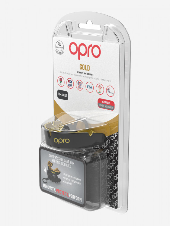 Капа Opro Gold