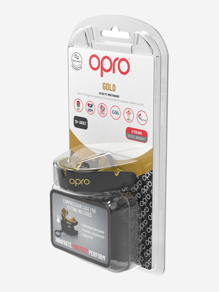 Капа Opro Gold