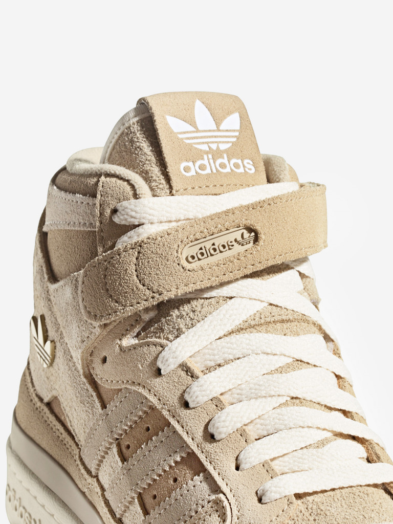 Кеды утепленные женские adidas Forum 84 High