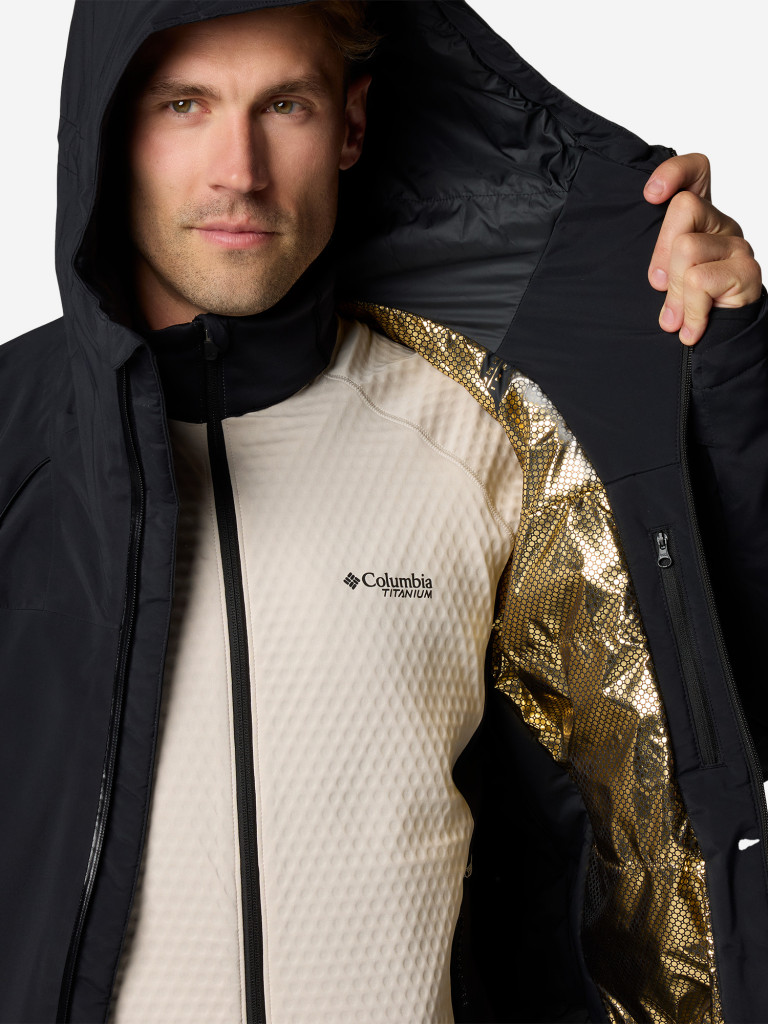 Куртка горнолыжная мужская Columbia Cirque Bowl