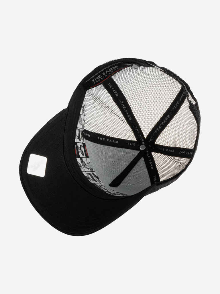 Бейсболка с сеточкой GOORIN BROTHERS 101-0399