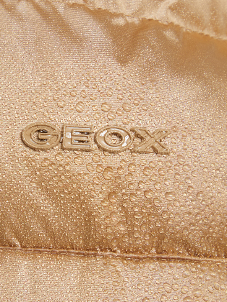 Куртка утепленная женская оверсайз Geox Backsie