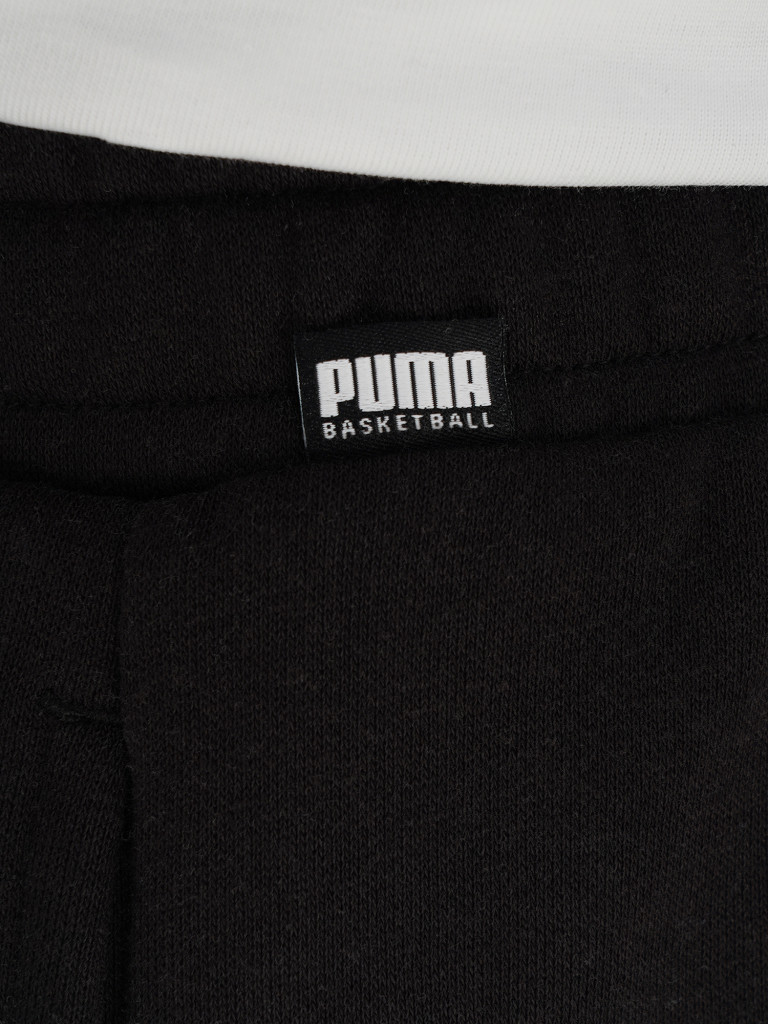 Брюки для мальчиков PUMA Basketball Hooperhotline