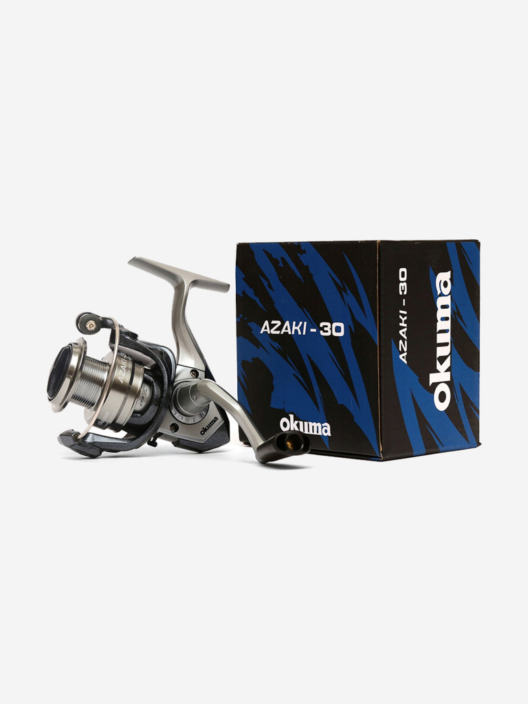 Катушка для рыбалки Okuma Azaki 55