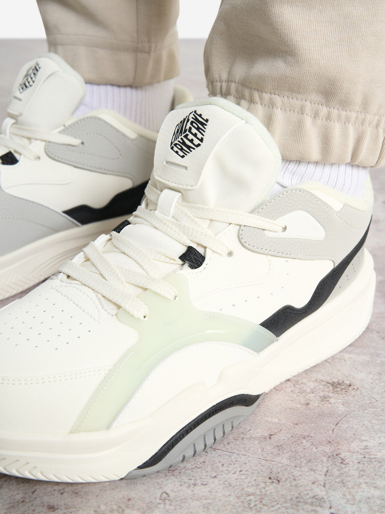 Кеды утепленные мужские Erke