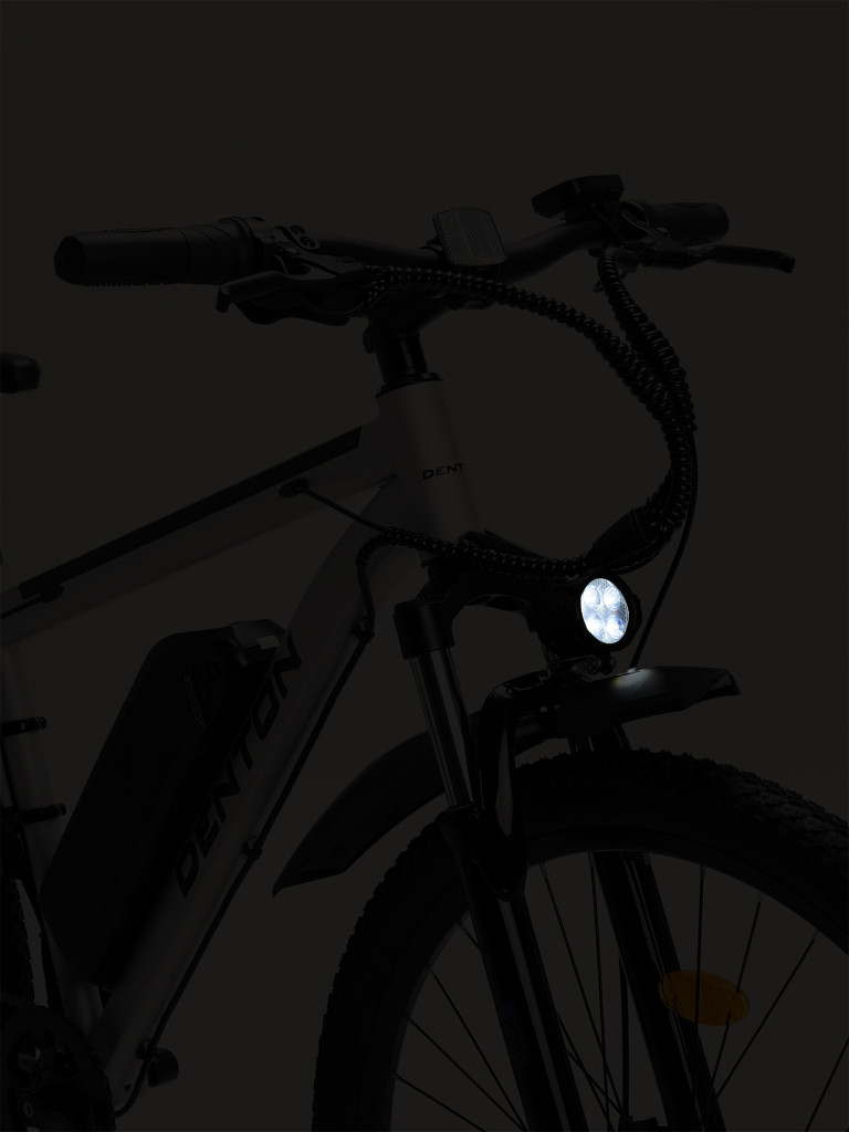 Электровелосипед Denton 27.5"